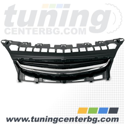 РЕШЕТКА ЗА OPEL ASTRA J FACELIFT /2012 - 2015/ РЕШЕТКА ЗА OPEL ASTRA J FACELIFT /2012 - 2015/